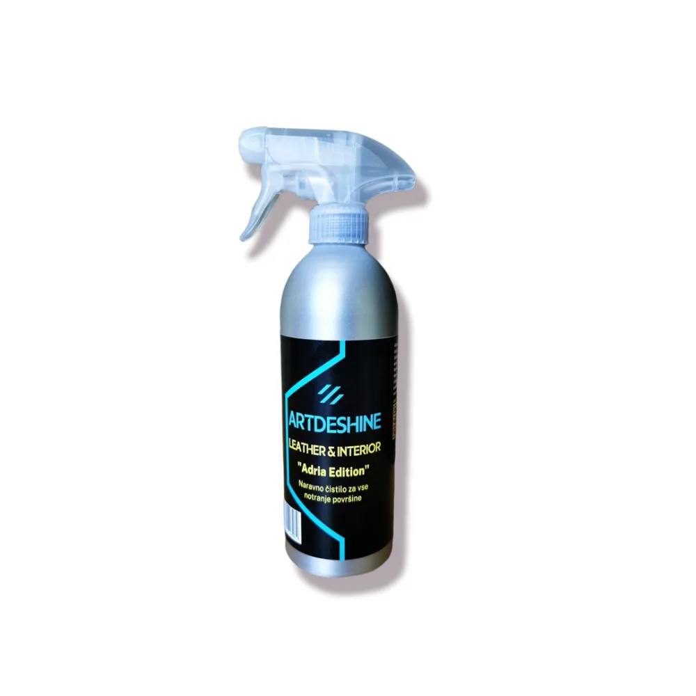 Artdeshine Leather & Interior čistilo (pH Neutral - pripravljen za uporabo) - 500ml