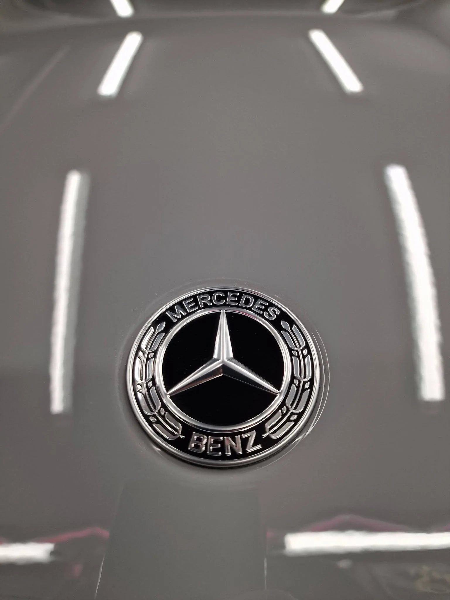 Poliranje in keramična zaščita vozila do 5 let - Mercedes Benz GLB — ob predaji — slika 16
