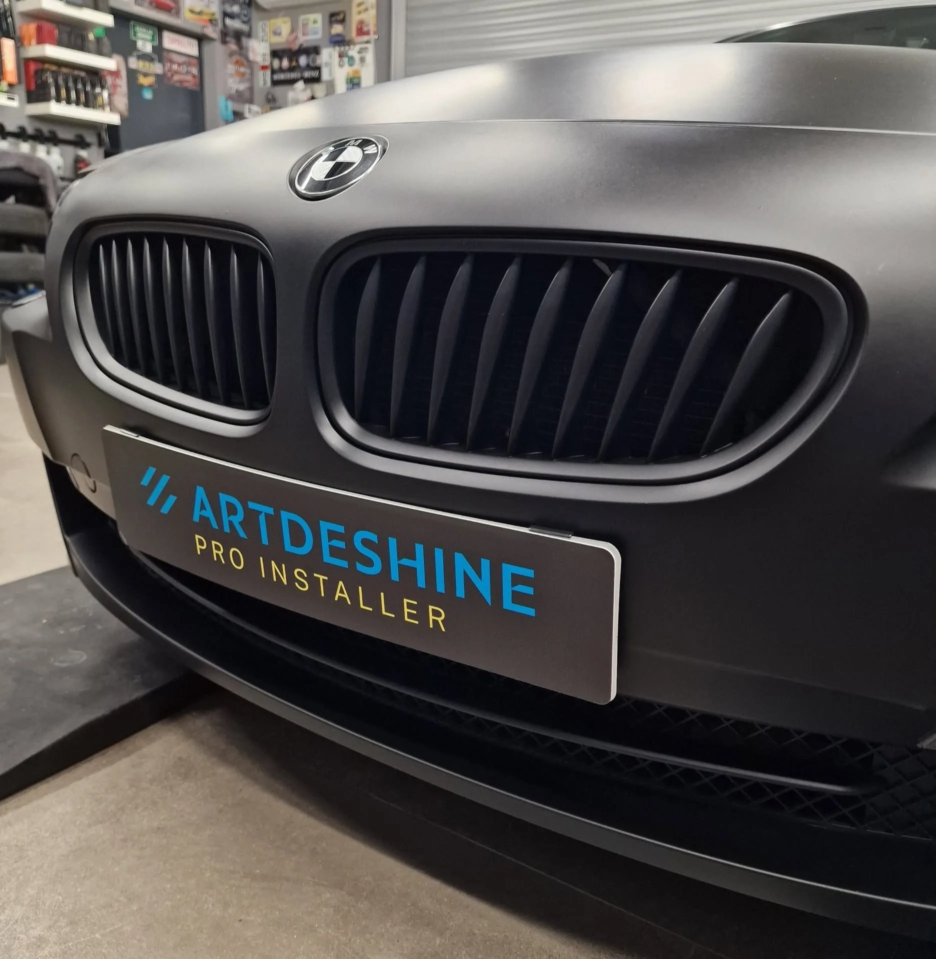 Grafenska zaščita MAT vozila do 7 let - BMW Z4 — ob predaji — slika 18