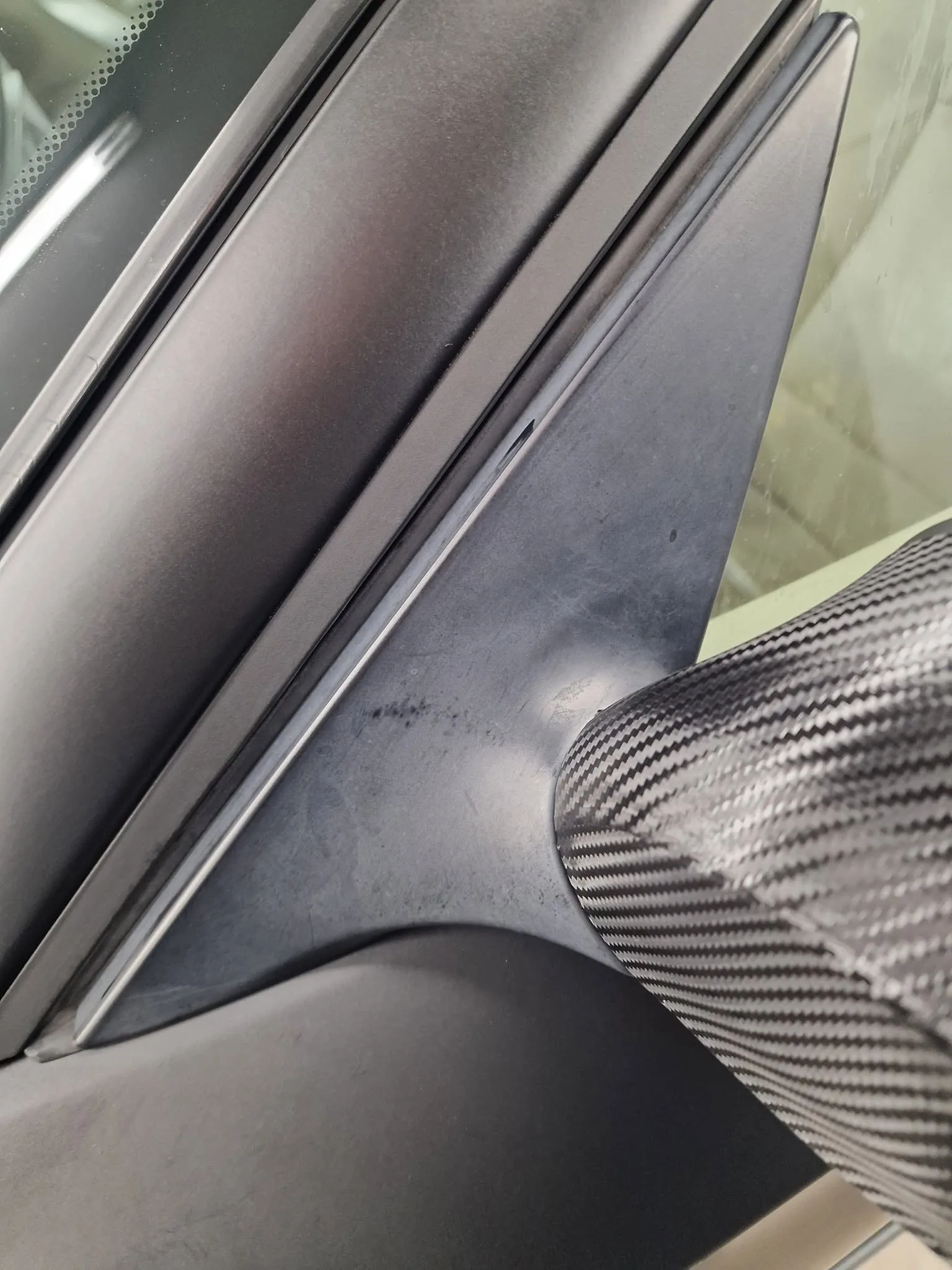 Grafenska zaščita MAT vozila do 7 let - BMW Z4 — ob prevzemu — slika 1