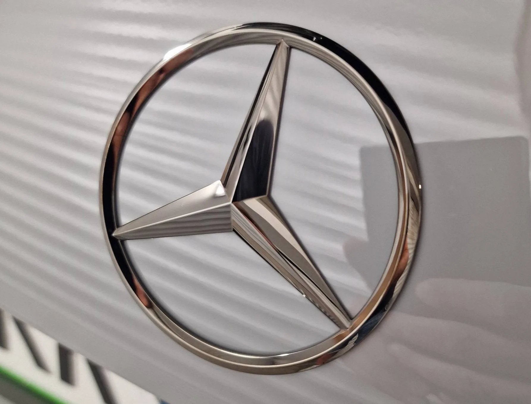 Poliranje in keramična zaščita vozila do 5 let - Mercedes Benz GLB — ob predaji — slika 18