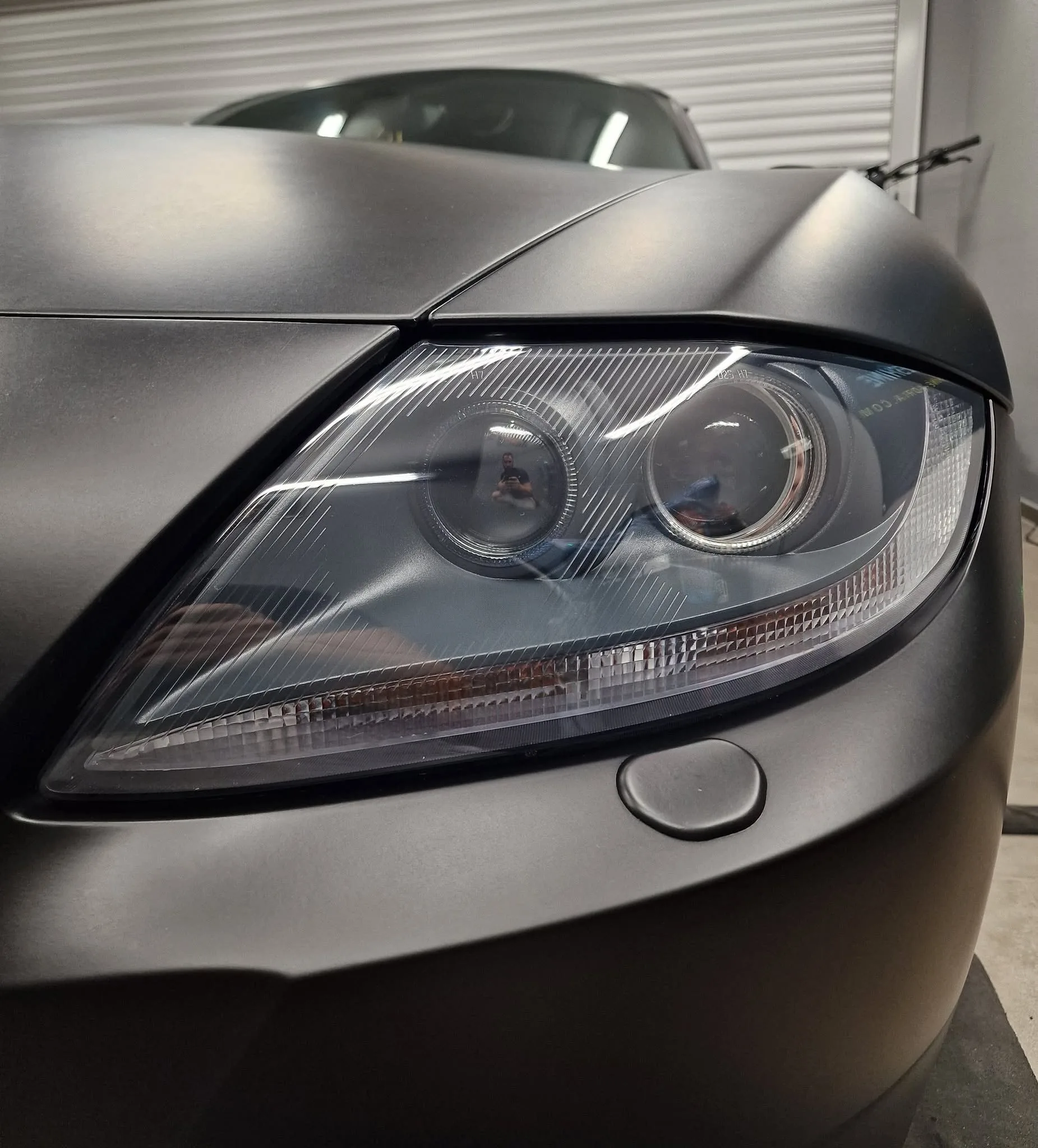 Grafenska zaščita MAT vozila do 7 let - BMW Z4 — ob predaji — slika 22