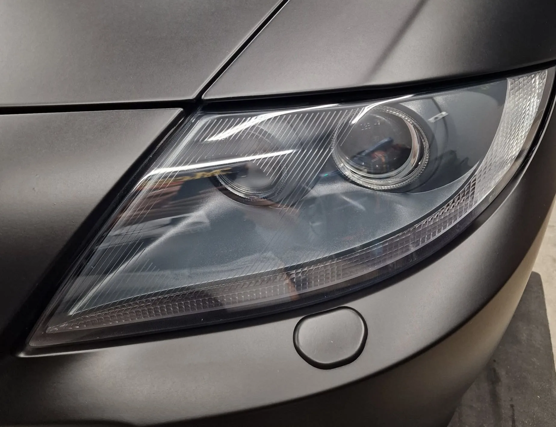 Grafenska zaščita MAT vozila do 7 let - BMW Z4 — ob predaji — slika 23