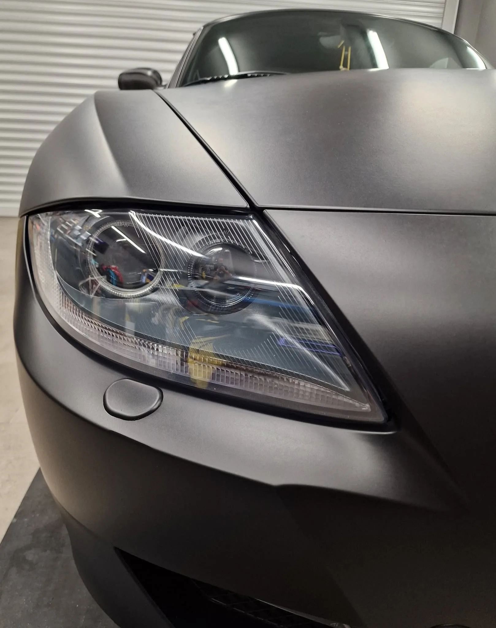 Grafenska zaščita MAT vozila do 7 let - BMW Z4 — ob predaji — slika 24