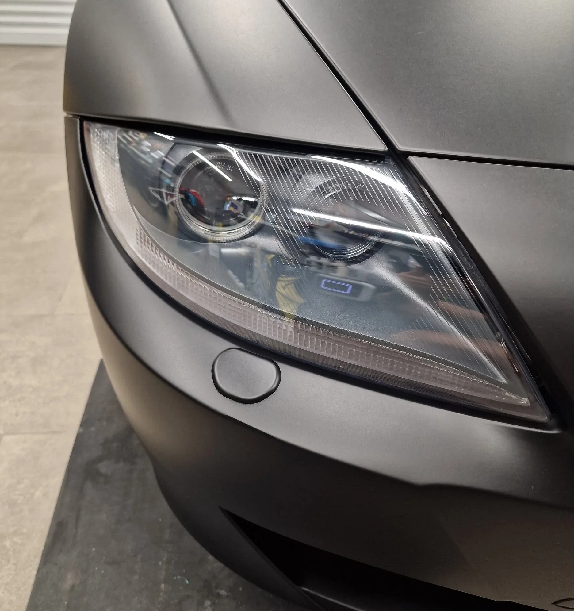 Grafenska zaščita MAT vozila do 7 let - BMW Z4 — ob predaji — slika 25