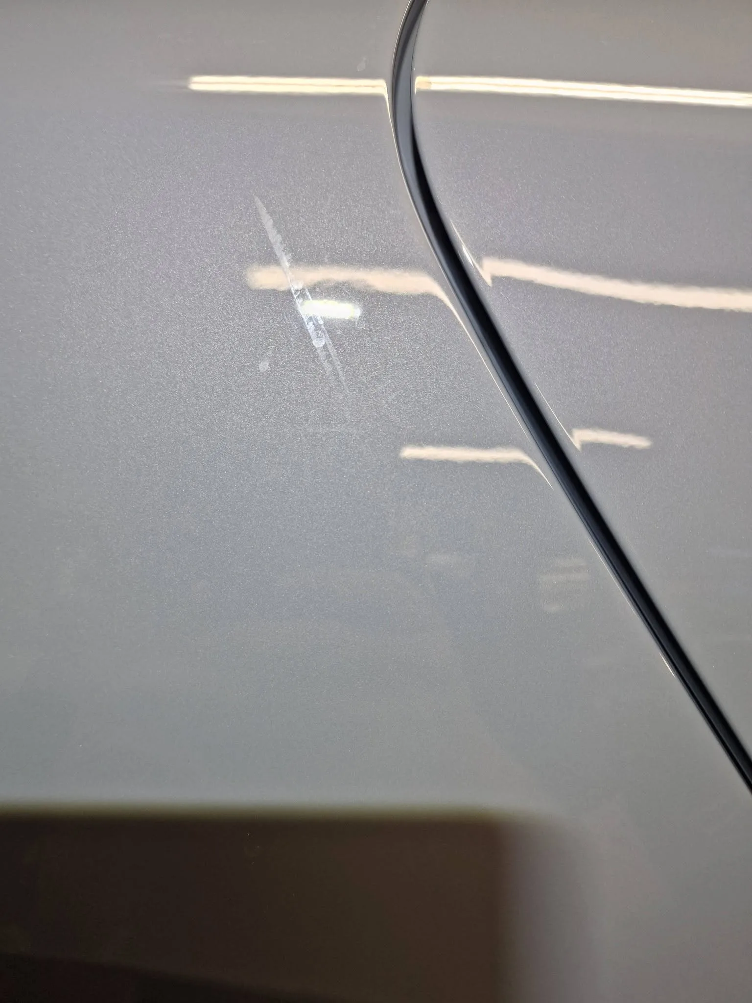 Poliranje in grafenska zaščita vozila do 7 let - BMW M430i — ob prevzemu — slika 3
