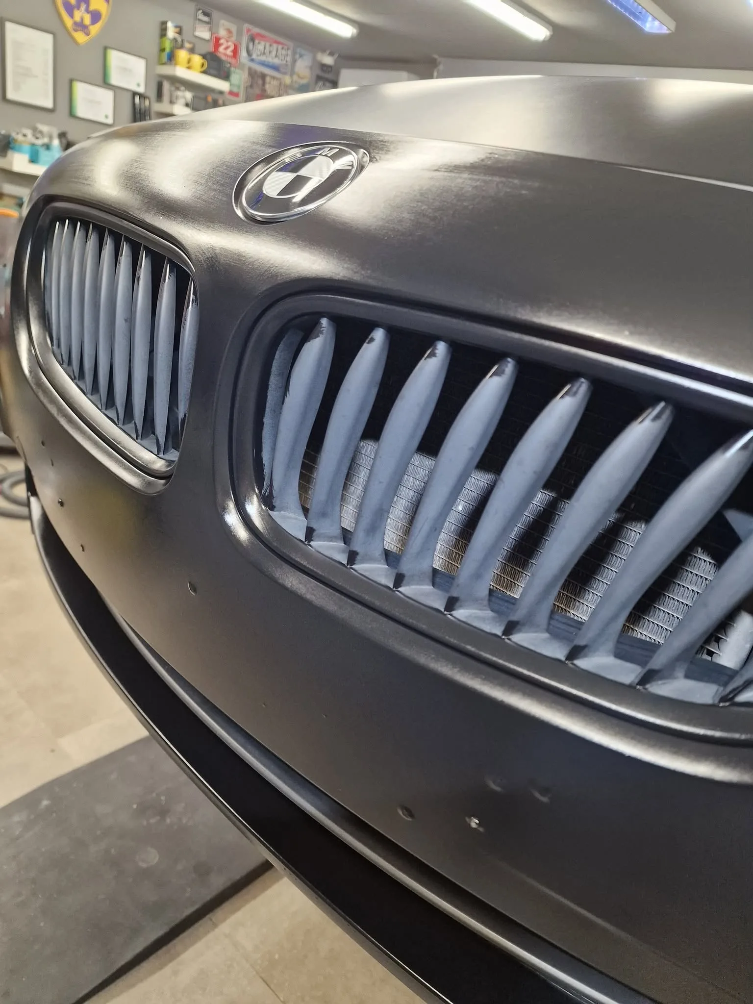 Grafenska zaščita MAT vozila do 7 let - BMW Z4 — ob prevzemu — slika 2