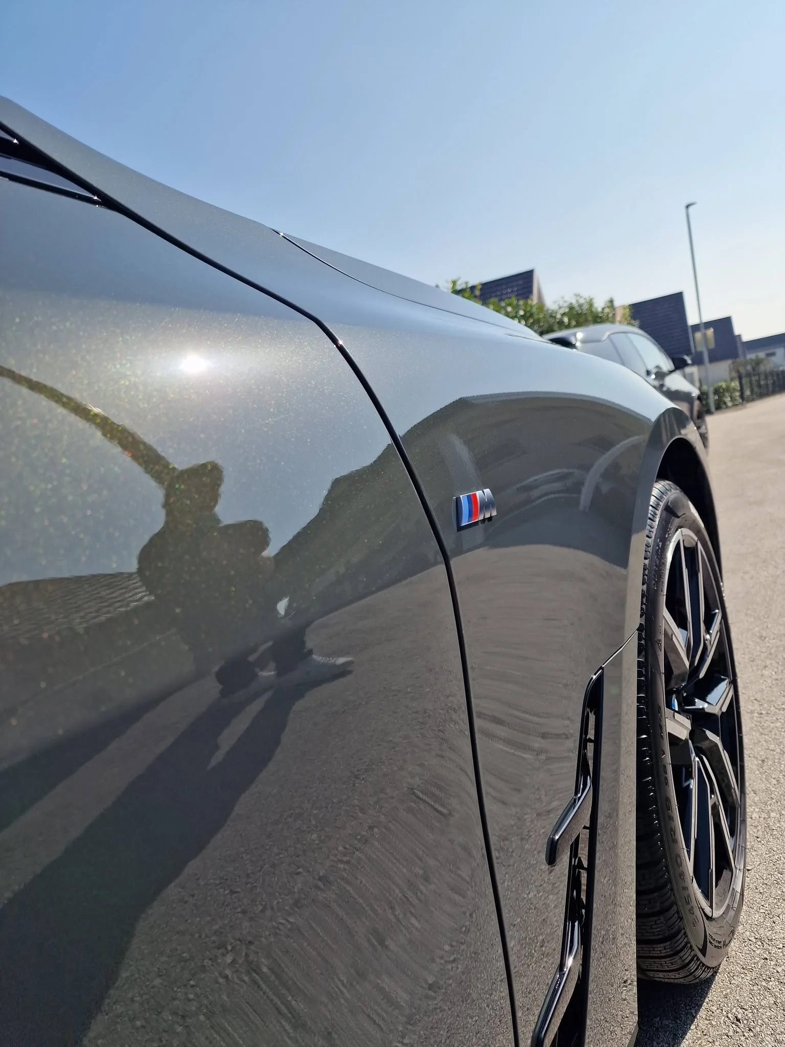 Poliranje in grafenska zaščita vozila do 7 let - BMW 440i — ob predaji — slika 11