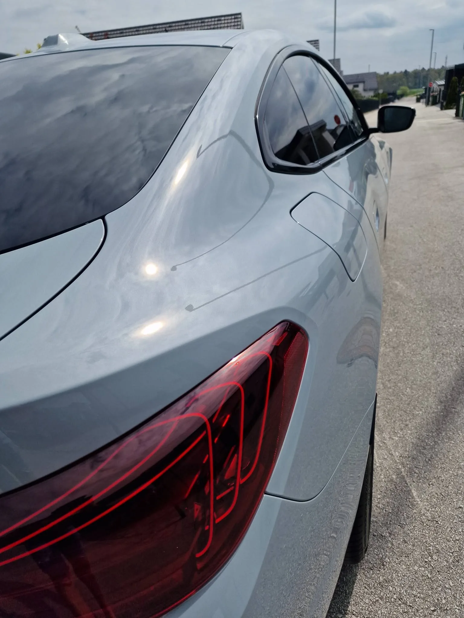 Poliranje in grafenska zaščita vozila do 7 let - BMW M430i — ob predaji — slika 8