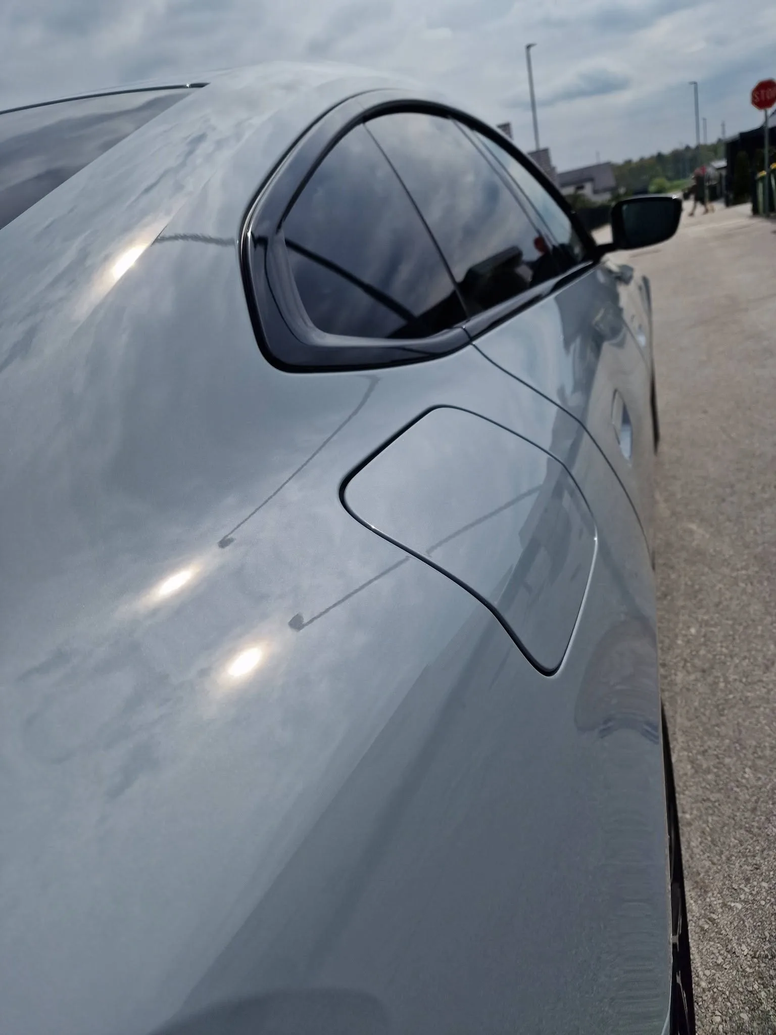 Poliranje in grafenska zaščita vozila do 7 let - BMW M430i — ob predaji — slika 9