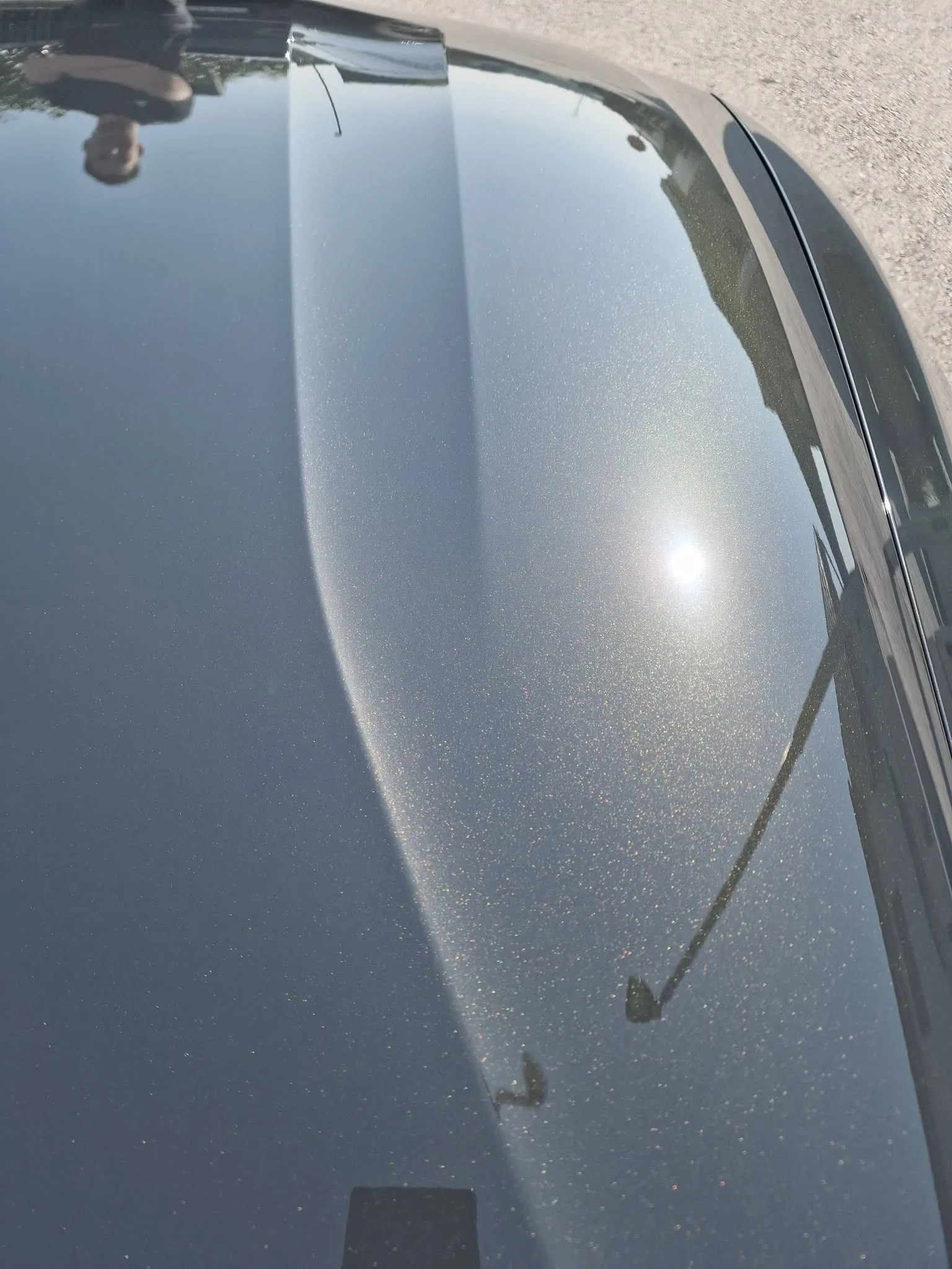 Poliranje in grafenska zaščita vozila do 7 let - BMW 440i — ob predaji — slika 13