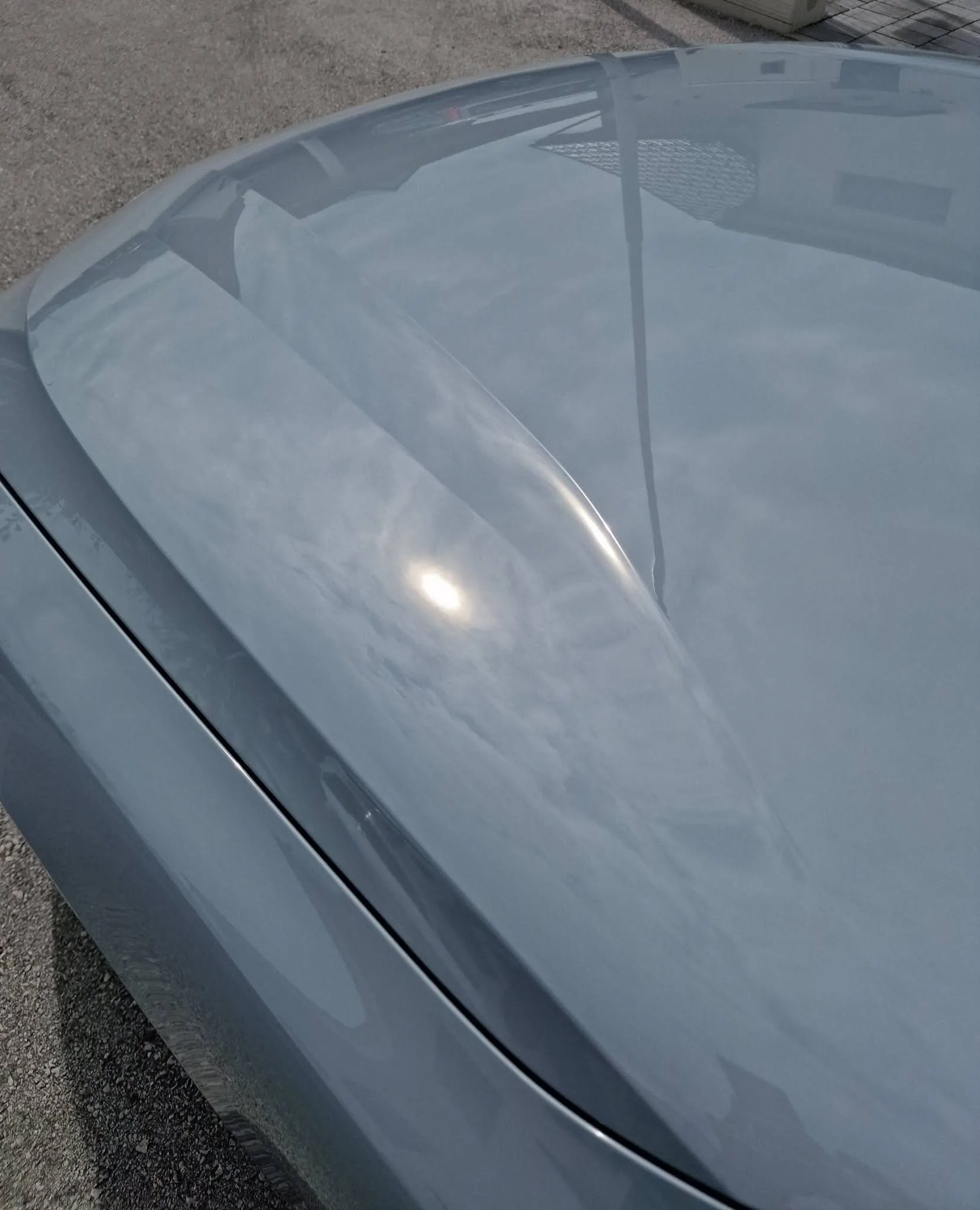 Poliranje in grafenska zaščita vozila do 7 let - BMW M430i — ob predaji — slika 13