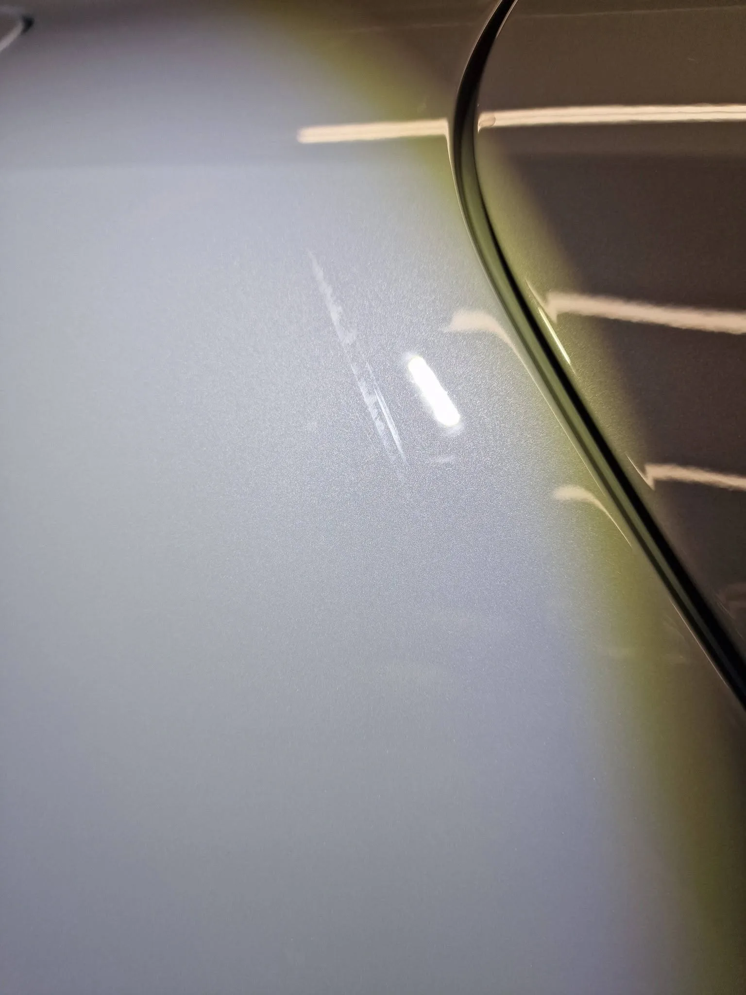 Poliranje in grafenska zaščita vozila do 7 let - BMW M430i — ob prevzemu — slika 4