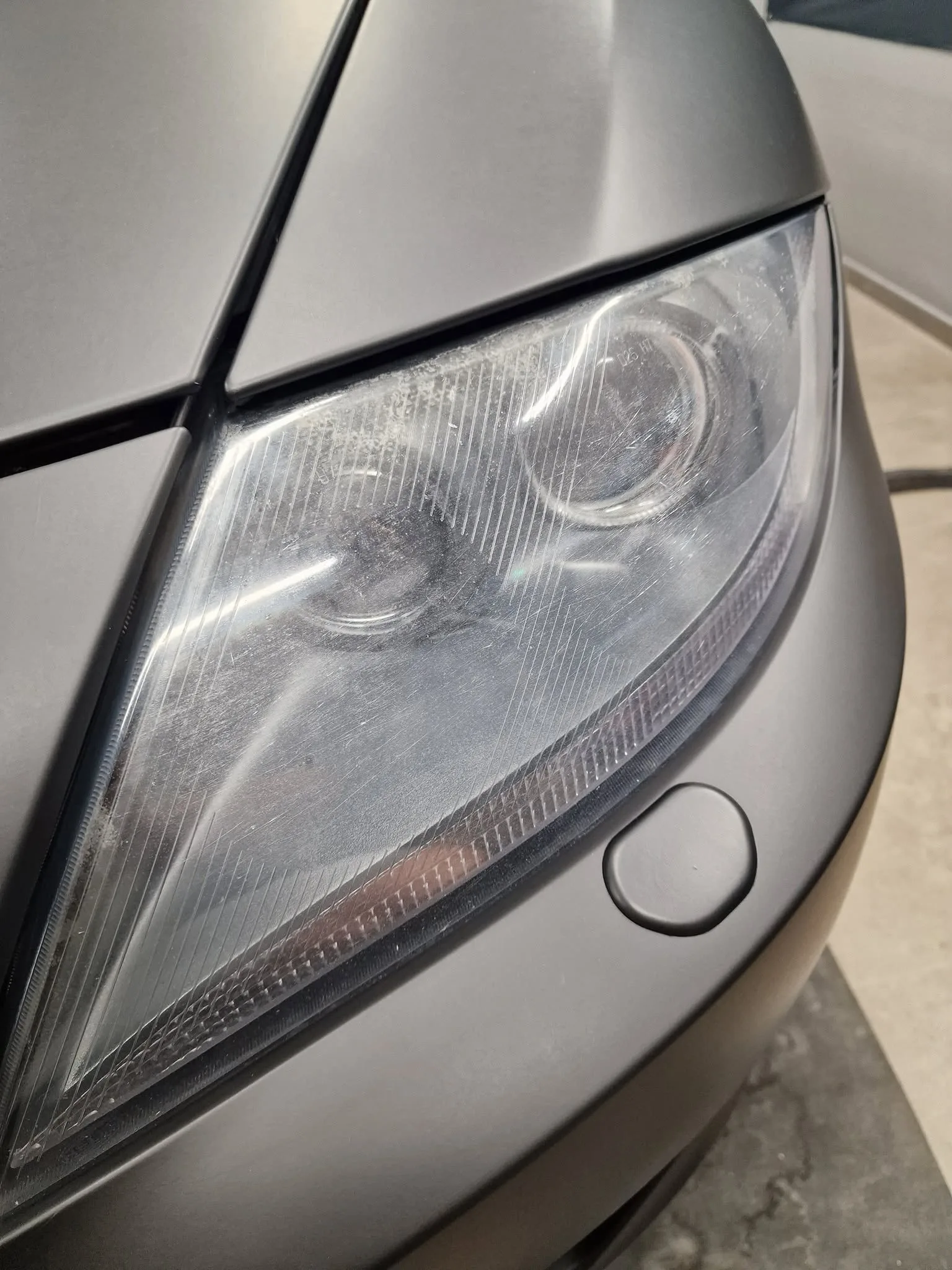 Grafenska zaščita MAT vozila do 7 let - BMW Z4 — ob prevzemu — slika 6