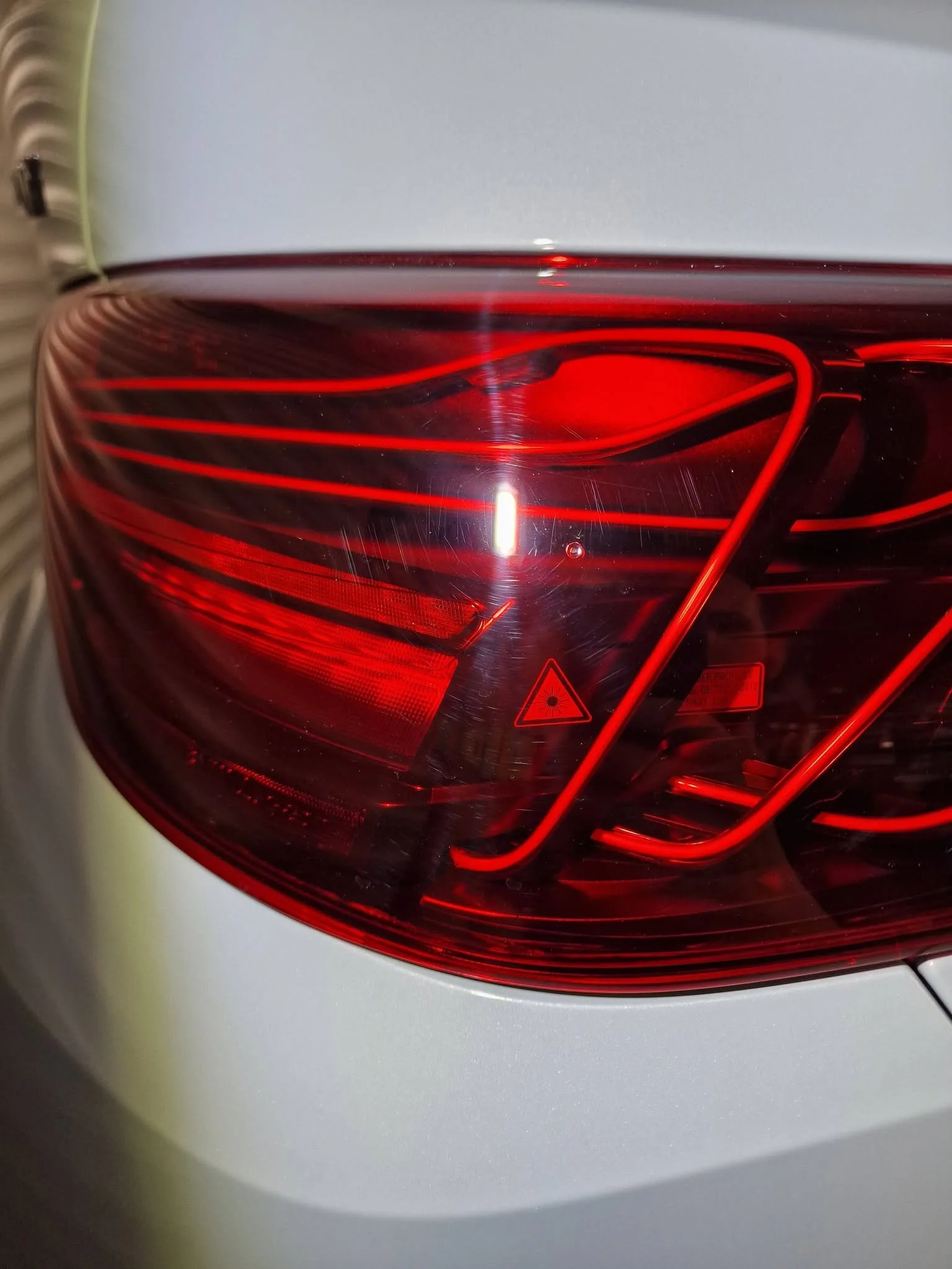 Poliranje in grafenska zaščita vozila do 7 let - BMW M430i — ob prevzemu — slika 7
