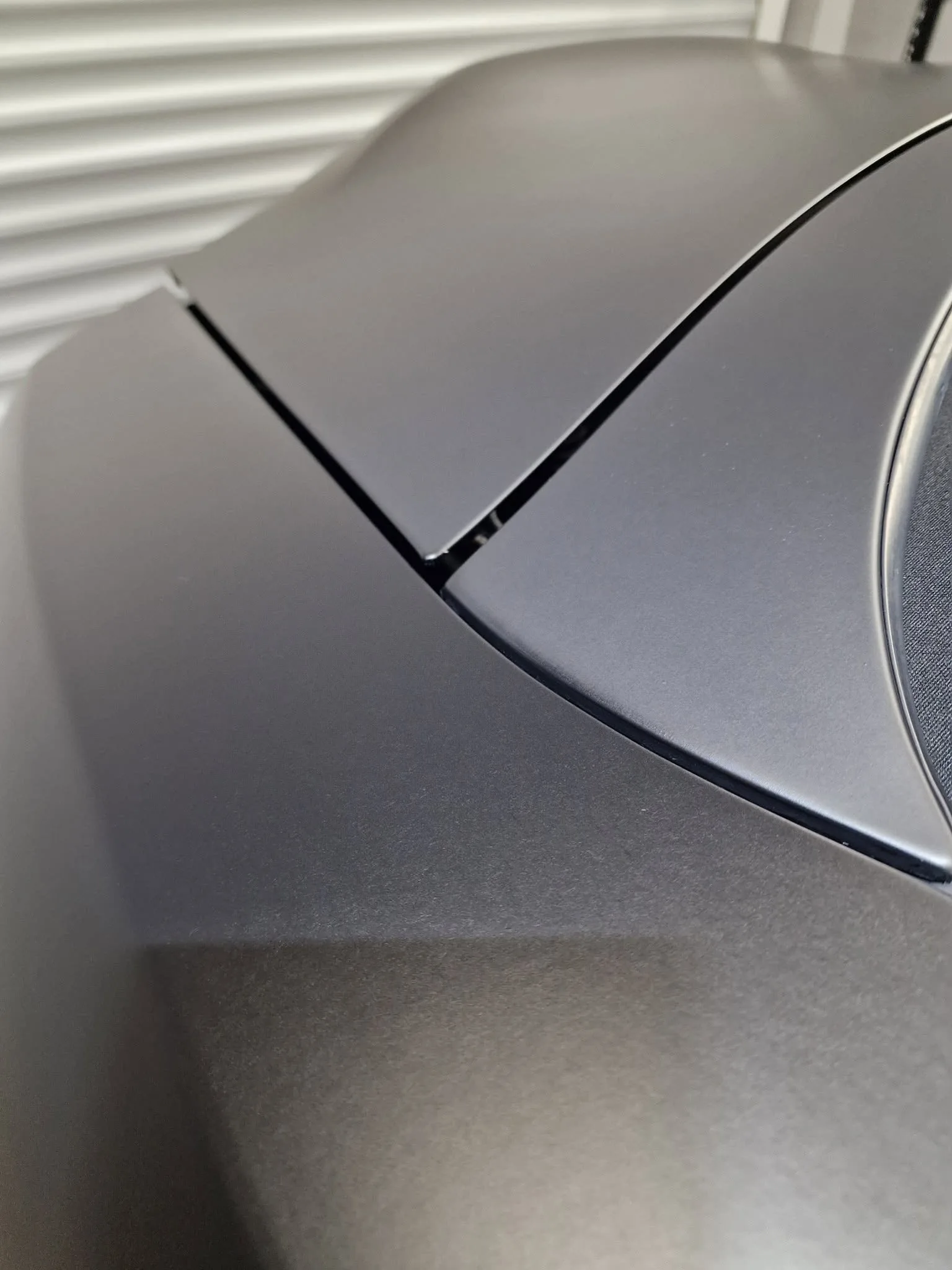 Grafenska zaščita MAT vozila do 7 let - BMW Z4 — ob prevzemu — slika 8