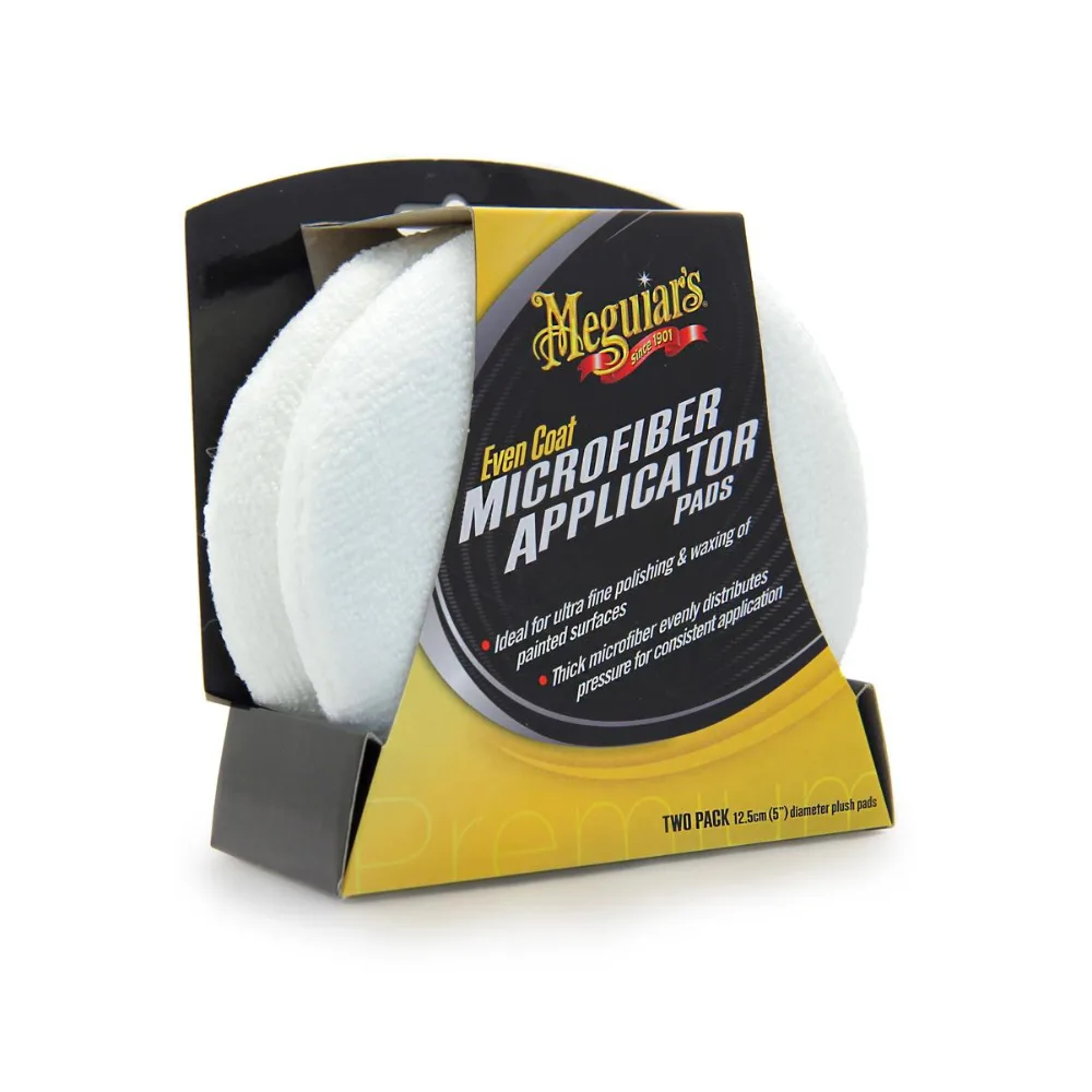 Microfiber Applicator Pad - Gobica iz mikrovlaken – dvojček
