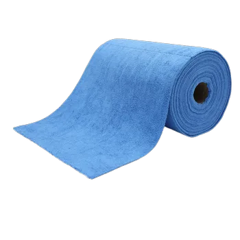 Mikro krpe v roli 30x30cm 75 kosov – MODRA