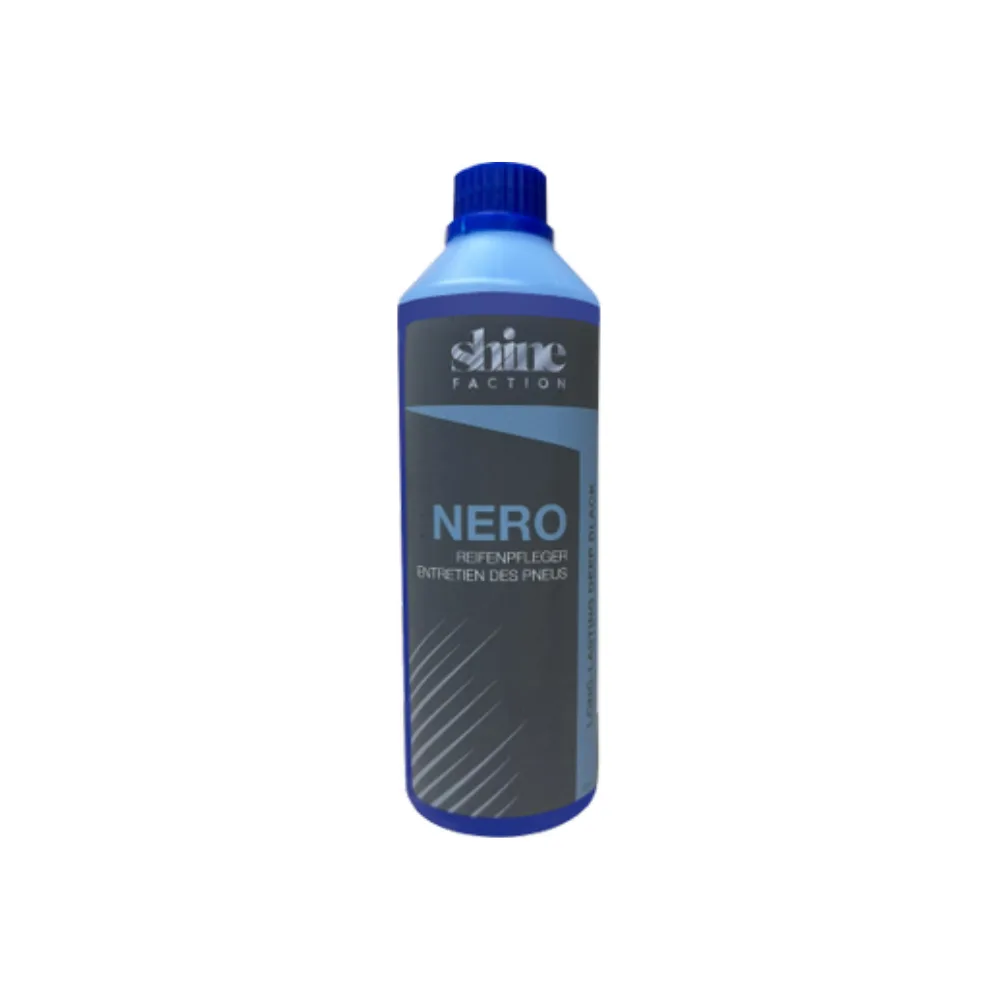 Shine Faction NERO, 500ml