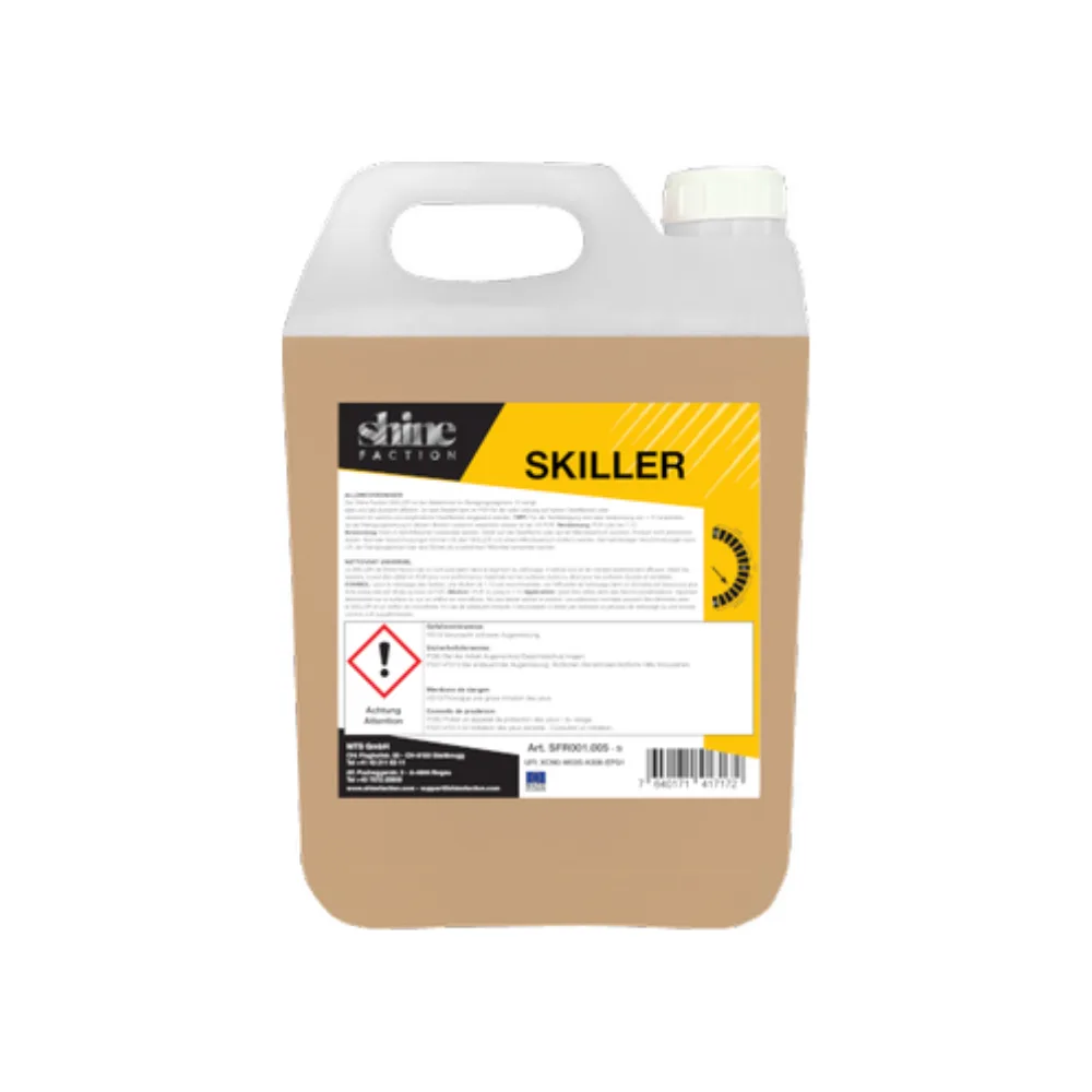 Shine Faction SKILLER, 5L